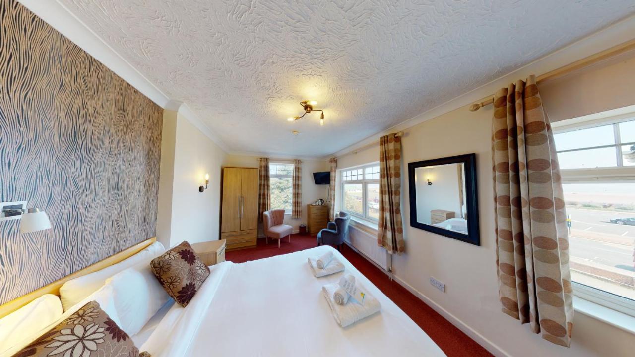 Marine Lodge Great Yarmouth Exterior foto
