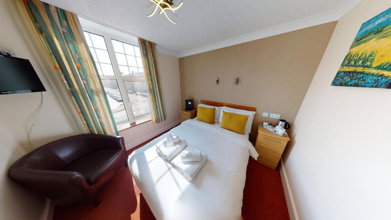 Marine Lodge Great Yarmouth Habitación foto